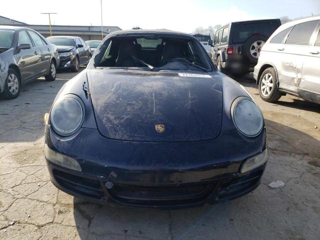 Photo 5 from auction – 2006 PORSCHE 911 NEW GE with VIN WP0CA29936S755972