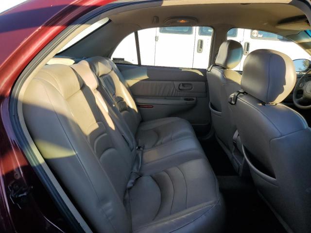 Photo 10 from auction – 1998 BUICK CENTURY LI with VIN 2G4WY52M2W1583907