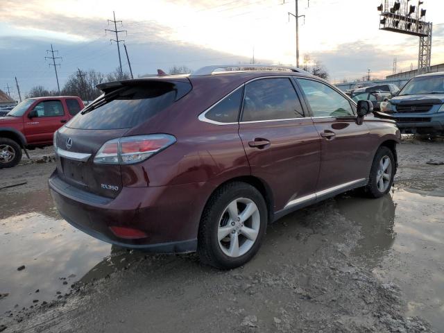 Photo 3 from auction – 2013 LEXUS RX 350 BAS with VIN 2T2BK1BA2DC168860