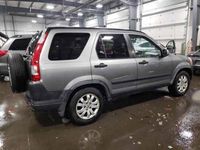 Photo 3 from auction – 2005 HONDA CR-V EX with VIN JHLRD78805C033930