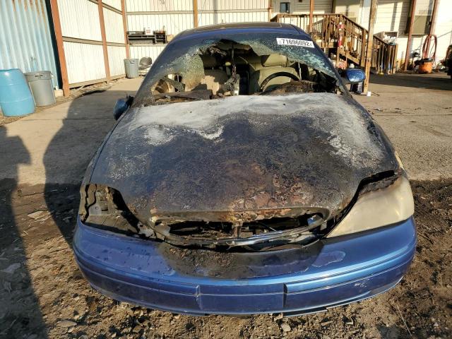 Photo 5 from auction – 2003 MERCURY SABLE LS P with VIN 1MEFM55SX3G609743