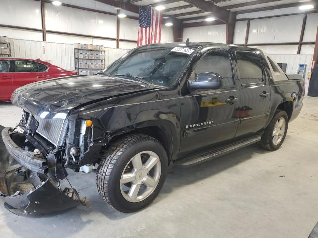 CHEVROLET AVALANCHE 2009 with VIN 3GNEC22049G159965 - Photo from auction