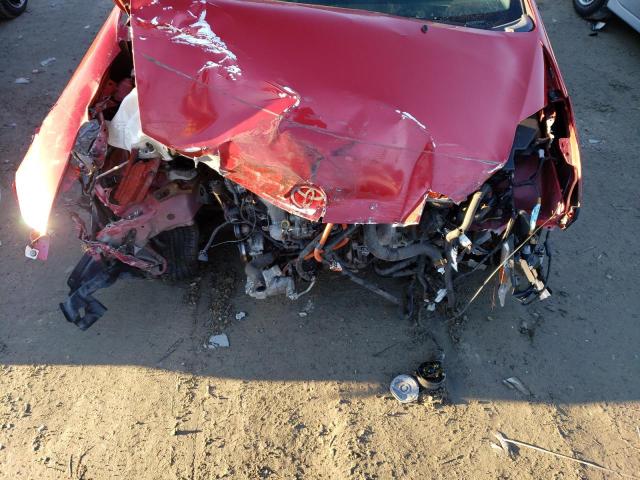 Photo 11 from auction – 2007 TOYOTA PRIUS with VIN JTDKB20U073262949