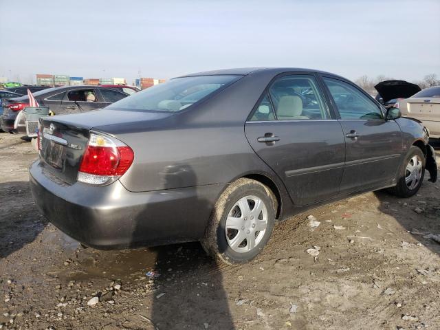Photo 3 from auction – 2005 TOYOTA CAMRY LE with VIN 4T1BE32K95U521045