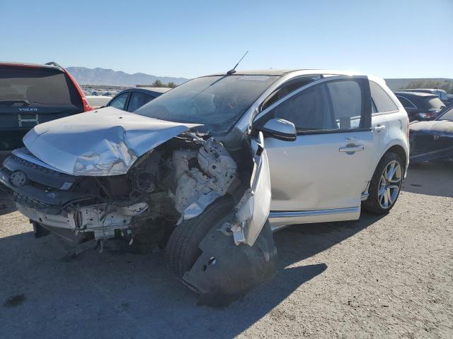 FORD EDGE SPORT 2013 with VIN 2FMDK3AK0DBB98835 - Photo from auction
