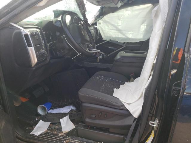Photo 7 from auction – 2018 CHEVROLET SILVERADO with VIN 1GCPCREC5JF100512