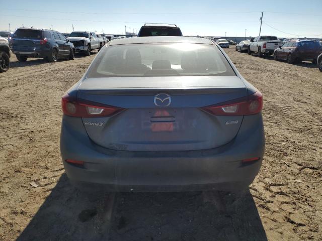 Photo 6 from auction – 2014 MAZDA 3 TOURING with VIN JM1BM1V72E1146376