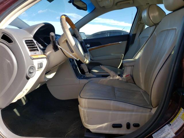 صورة رقم 7 من المزاد - 2011 LINCOLN MKZ مع VIN 3LNHL2GC6BR771941