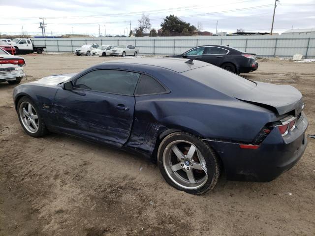 Photo 2 from auction – 2010 CHEVROLET CAMARO LS with VIN 2G1FE1EV6A9179540