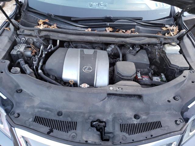 Photo 12 from auction – 2018 LEXUS RX 350 BAS with VIN 2T2BZMCA5JC146679