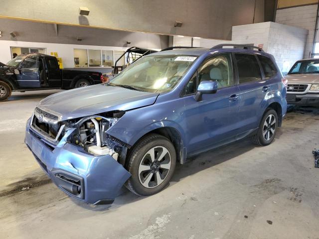 SUBARU FORESTER 2 2018 z numerem VIN JF2SJAGC7JH507462 - Zdjęcie z aukcji