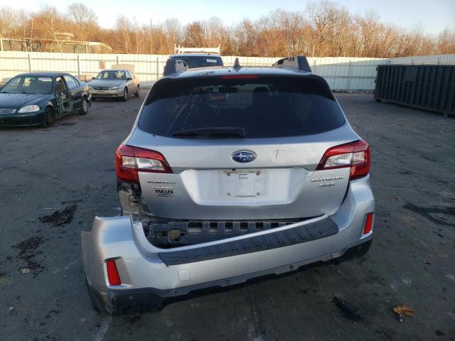 Photo 6 from auction – 2017 SUBARU OUTBACK 3. with VIN 4S4BSENC5H3212837