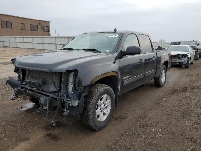 GMC SIERRA K15 2010 with VIN 3GTRKVE30AG173404 - Photo from auction