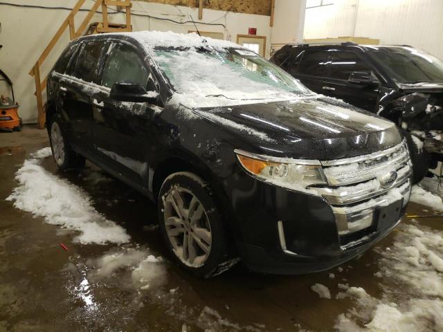 Photo 4 from auction – 2011 FORD EDGE LIMIT with VIN 2FMDK4KC3BBB46996