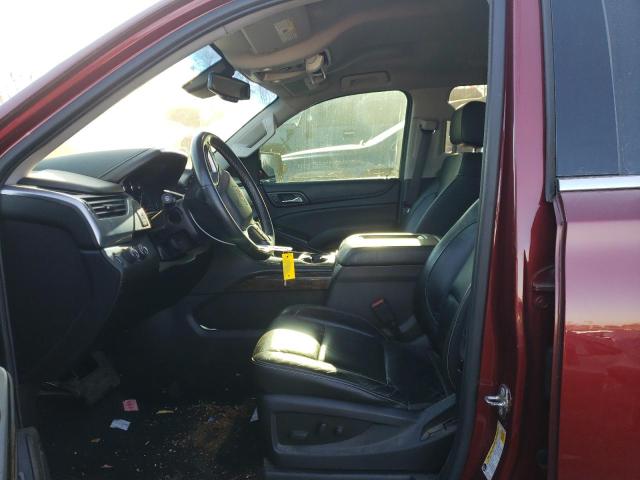 Photo 7 from auction – 2016 CHEVROLET SUBURBAN K with VIN 1GNSKHKC3GR476555