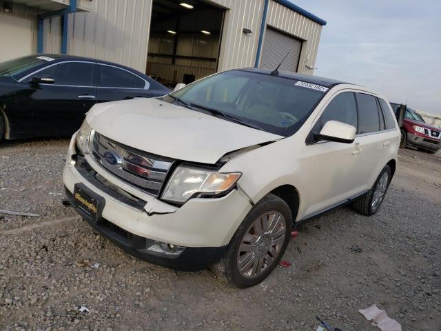 FORD EDGE LIMIT 2008 with VIN 2FMDK39CX8BB15124 - Photo from auction