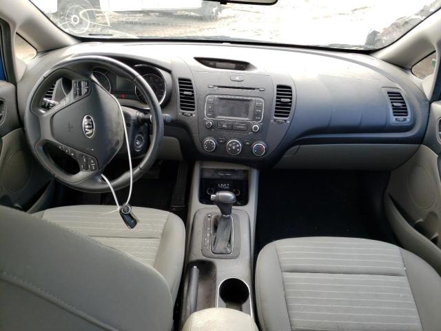 Photo 8 from auction – 2014 KIA FORTE EX with VIN KNAFX4A80E5172876