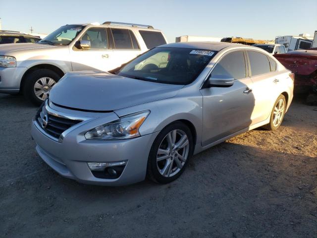 Foto 1 de la subasta – 2015 NISSAN ALTIMA 3.5 con VIN 1N4BL3AP2FC464658