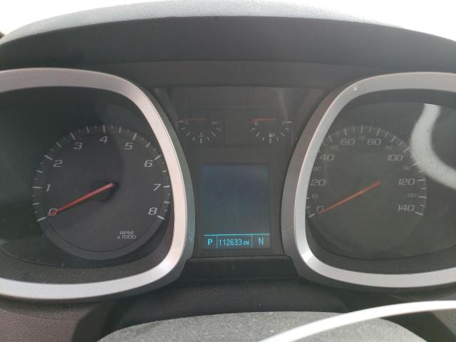 Photo 9 from auction – 2012 CHEVROLET EQUINOX LT with VIN 2GNALFEK6C6397306