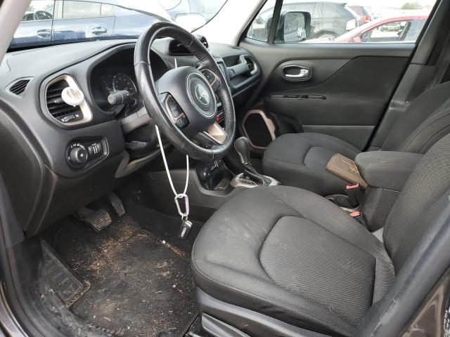 Photo 7 from auction – 2016 JEEP RENEGADE L with VIN ZACCJBBTXGPE26182