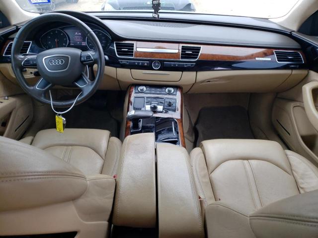 Photo 8 from auction – 2011 AUDI A8 L QUATT with VIN WAURVAFD2BN005180