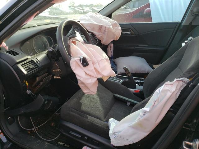 Photo 7 from auction – 2014 HONDA ACCORD EX with VIN 1HGCR2F75EA058594
