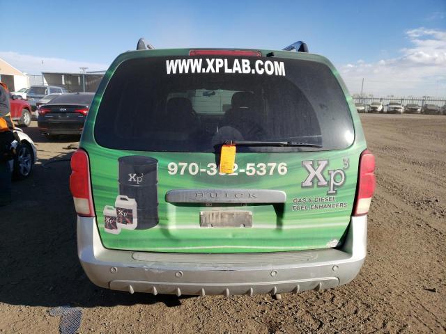 Photo 6 from auction – 2005 BUICK TERRAZA CX with VIN 5GADV33L65D192682