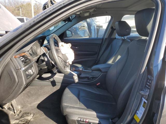 Photo 7 from auction – 2015 BMW 328 XI SUL with VIN WBA3B5G52FNS15863