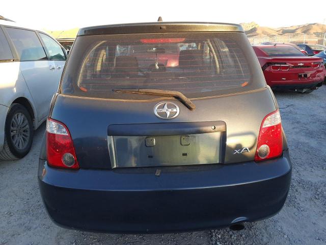 Photo 6 from auction – 2006 TOYOTA SCION XA with VIN JTKKT604165005072