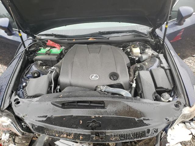 Photo 11 from auction – 2014 LEXUS IS 250 with VIN JTHBF1D29E5024525