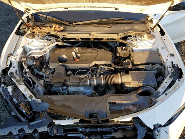 Photo 11 from auction – 2021 ACURA TLX with VIN 19UUB6F31MA002289