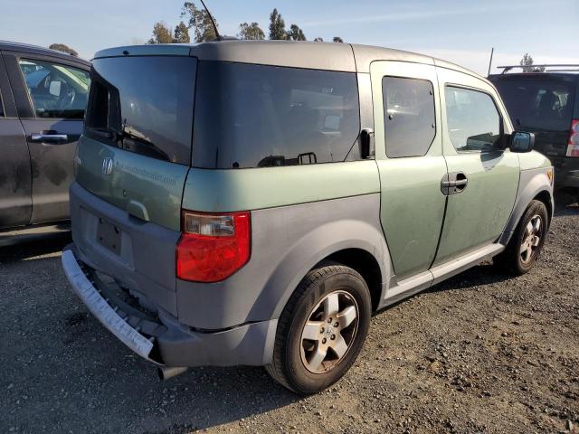 Photo 3 from auction – 2005 HONDA ELEMENT EX with VIN 5J6YH186X5L016779