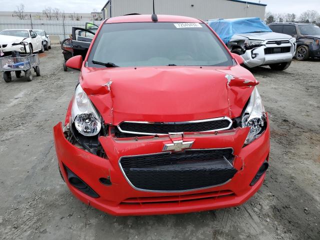 Photo 5 from auction – 2015 CHEVROLET SPARK 1LT with VIN KL8CD6S90FC798306