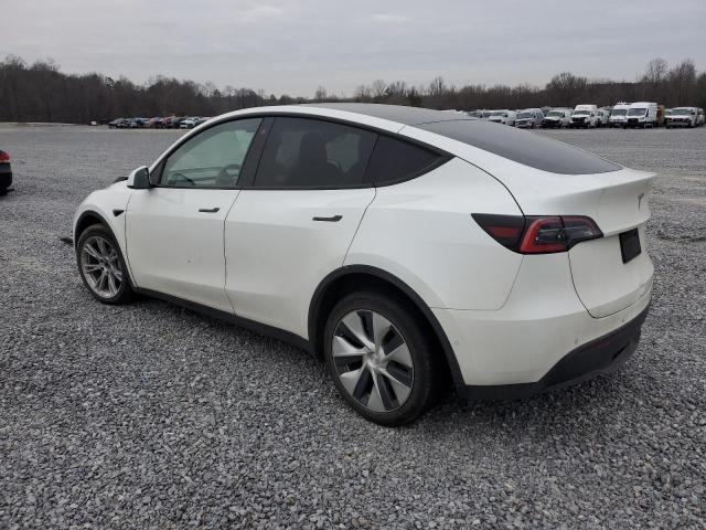 Foto 2 de la subasta – 2021 TESLA MODEL Y con VIN 5YJYGDEE9MF060845