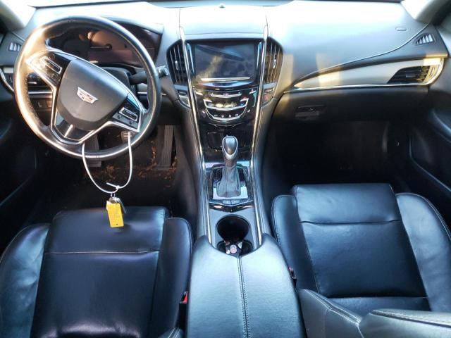 Photo 8 from auction – 2015 CADILLAC ATS LUXURY with VIN 1G6AB5RX2F0120924