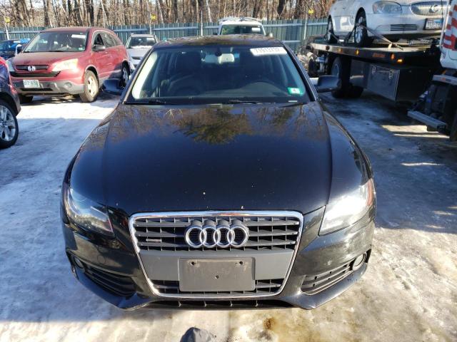 Photo 5 from auction – 2011 AUDI A4 PREMIUM with VIN WAUFFAFL1BN056533