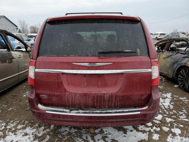 Photo 6 from auction – 2014 CHRYSLER TOWN & COU with VIN 2C4RC1CG9ER408622