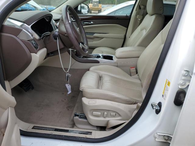 Photo 7 from auction – 2016 CADILLAC SRX PREMIU with VIN 3GYFNDE32GS574022