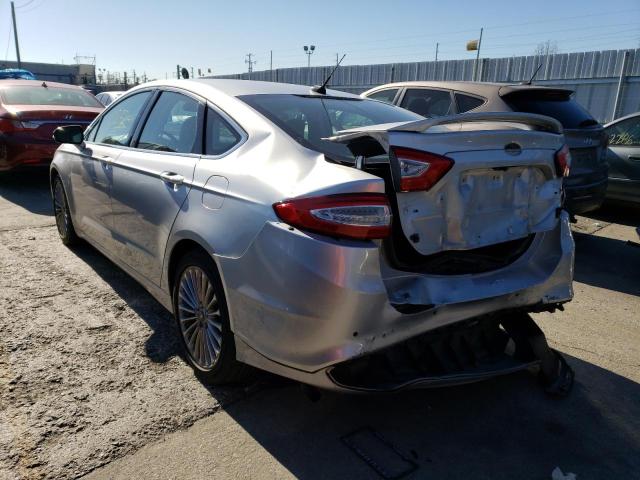 Photo 2 from auction – 2013 FORD FUSION TIT with VIN 3FA6P0K90DR124184