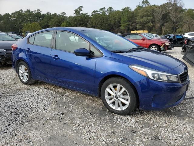Photo 4 from auction – 2017 KIA FORTE LX with VIN 3KPFL4A74HE021750