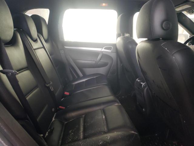 Photo 11 from auction – 2010 PORSCHE CAYENNE with VIN WP1AA2AP8ALA09410