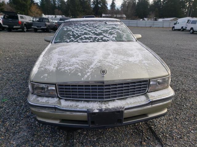 Photo 5 from auction – 1996 CADILLAC DEVILLE with VIN 1G6KD52Y5TU293102