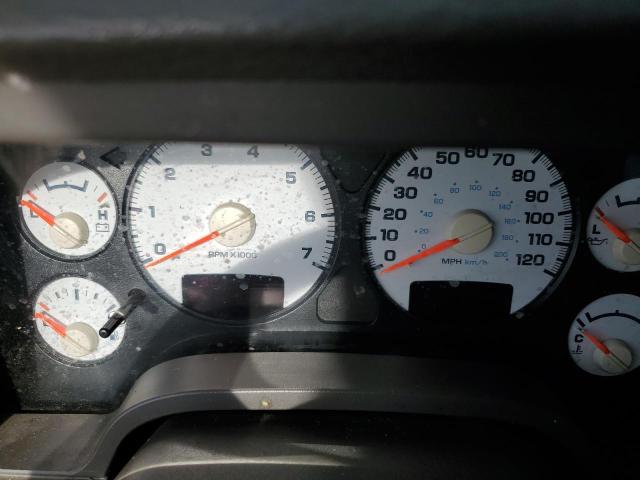 Photo 9 from auction – 2004 DODGE RAM 1500 S with VIN 1D7HA16D24J198747