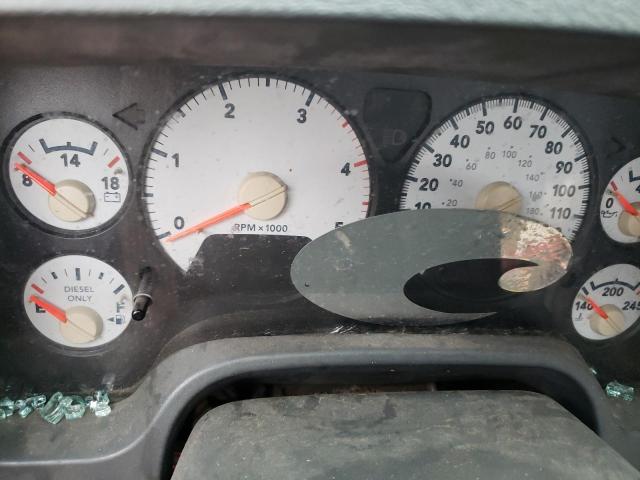 Photo 9 from auction – 2006 DODGE RAM 2500 S with VIN 3D7KS28C46G138857