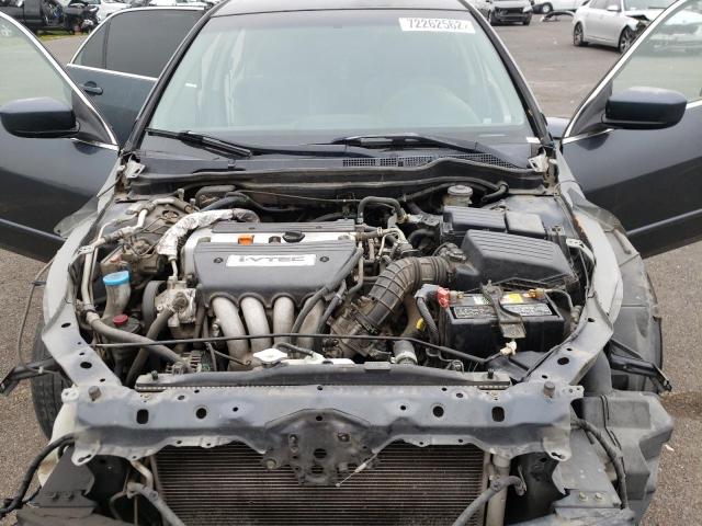 Photo 11 from auction – 2007 HONDA ACCORD SE with VIN JHMCM56307C004850
