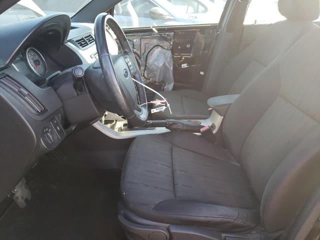 Photo 7 from auction – 2011 FORD FOCUS SE with VIN 1FAHP3FNXBW118002
