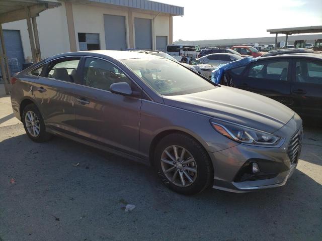 Photo 4 from auction – 2019 HYUNDAI SONATA SE with VIN 5NPE24AF4KH765793