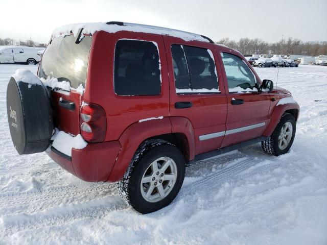 Photo 3 from auction – 2007 JEEP LIBERTY LI with VIN 1J4GL58K17W537129