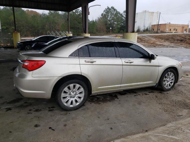 Photo 3 from auction – 2014 CHRYSLER 200 LX with VIN 1C3CCBAB2EN211926