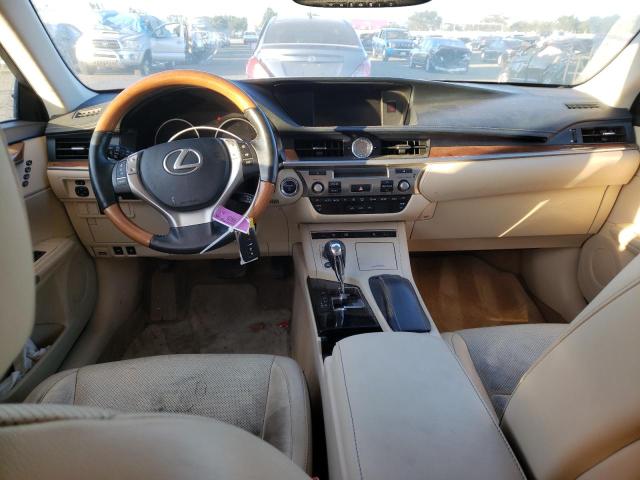 Photo 8 from auction – 2014 LEXUS ES 300H with VIN JTHBW1GG3E2044228